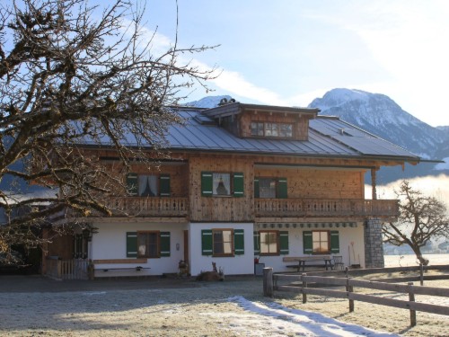 Ferieleilighet - 2 personer -  - Löslerstraße - 83471 - Schönau Am Königssee