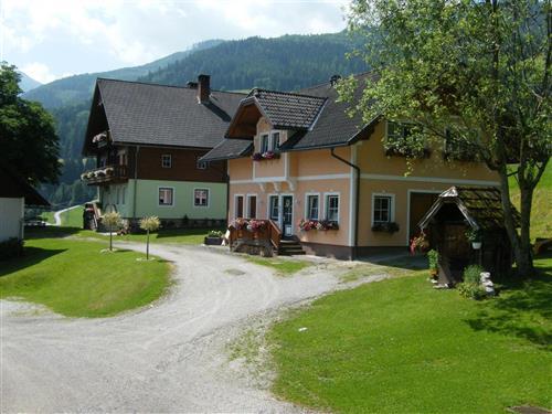 Sommerhus - 6 personer -  - Sattental - 8965 - Pruggern