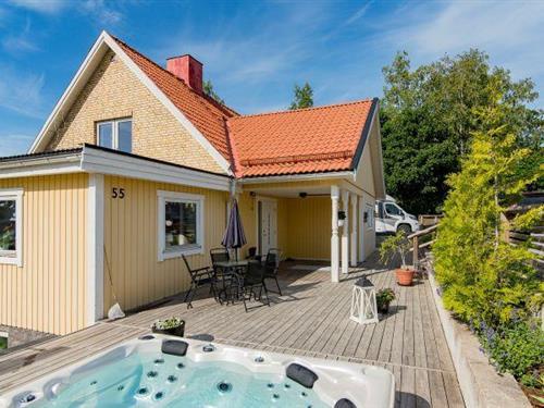 Ferienhaus - 10 Personen -  - 816 31 - Ockelbo