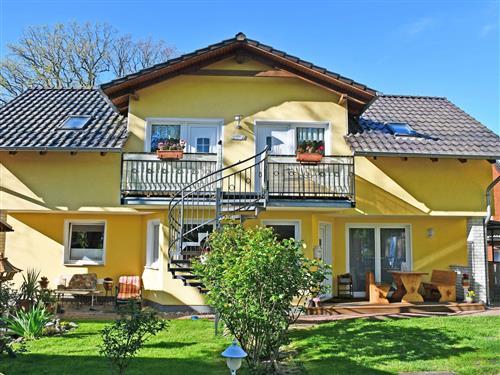 Semesterlägenhet - 3 personer -  - Göhrener Chaussee - 18586 - Baabe (Ostseebad)