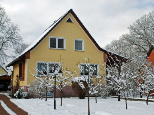 Ferienwohnung - 3 Personen -  - Göhrener Chaussee - 18586 - Baabe (Ostseebad)