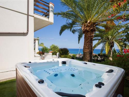 Sommerhus - 11 personer -  - Traversa VIII Contrada San Gio - 89036 - Brancaleone