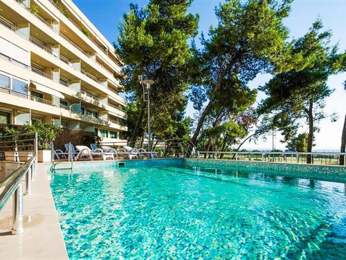 Ferielejlighed - 2 personer -  - Grljevacka ulica - Split - Podstrana - 21312 - Podstrana