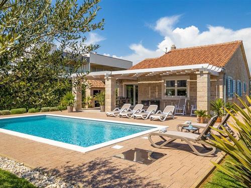 Sommerhus - 8 personer -  - Put Vodotica - Zadar-Sukosan - 23206 - Sukosan