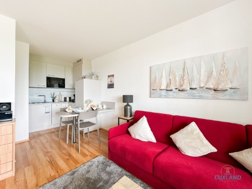 Ferielejlighed - 2 personer -  - Strandhausalllee - 27476 - Cuxhaven