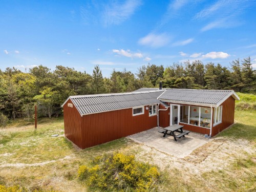Sommerhus - 5 personer -  - Mågevej - 6853 - Vejers Strand