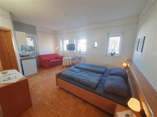 Ferieleilighet - 2 personer -  - Bahnhofstr. - 64673 - Zwingenberg