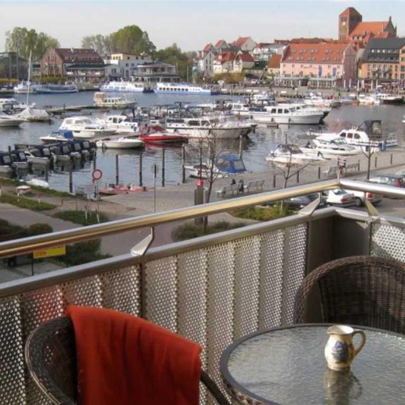 Ferielejlighed - 2 personer -  - Müritzstr. - 17192 - Waren - Müritz