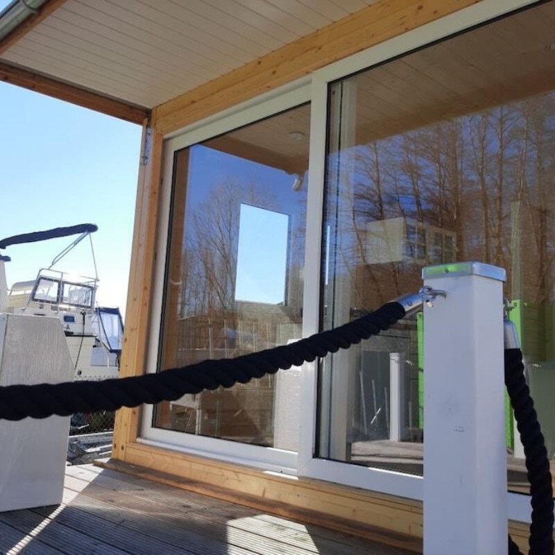 Husbåd - 3 personer -  - 17207 - Röbel\/Müritz