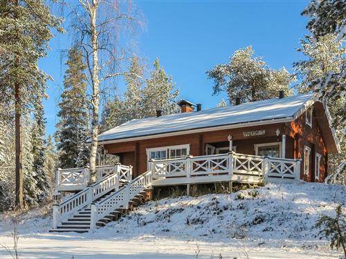 Sommerhus - 8 personer -  - Sodankylä - 99540