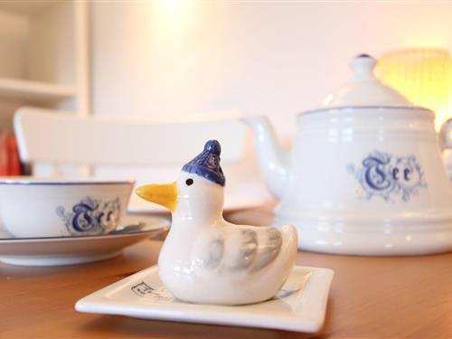 Holiday apartment - 2 persons -  - Am Wasserturm - 26465 - Langeoog