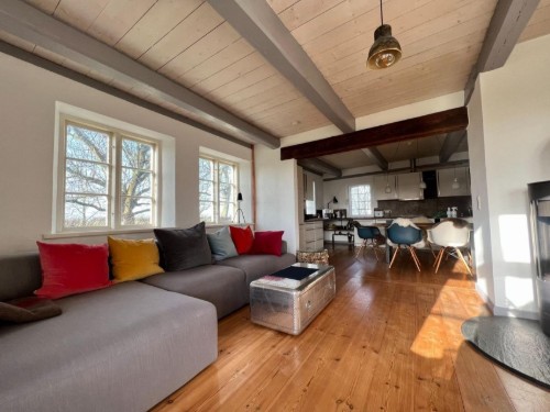 Ferienhaus - 8 Personen -  - Möhlendiek 8, Ferienhaus Eulenhof - 25836 - Poppenbüll