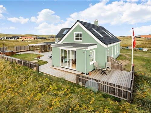 Ferienhaus - 6 Personen -  - Strandvejen - Vrist - 7673 - Harboöre