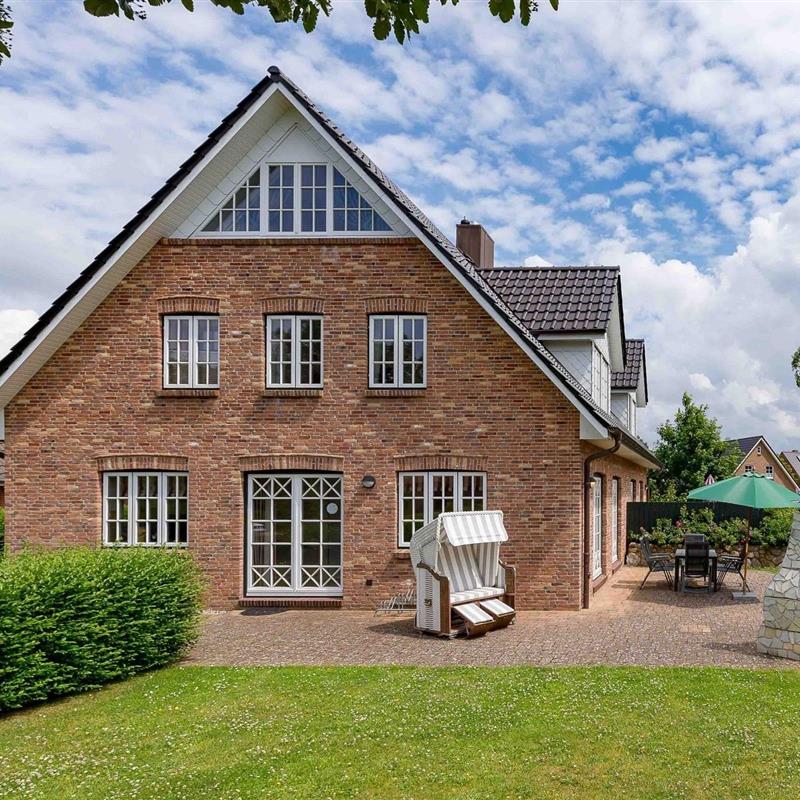 Sommerhus - 6 personer -  - Rebbelstieg - 25938 - Wyk Auf Föhr