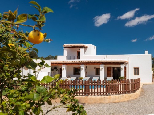 Villa - 6 personer -  - 07849 - Santa Eularia Des Riu