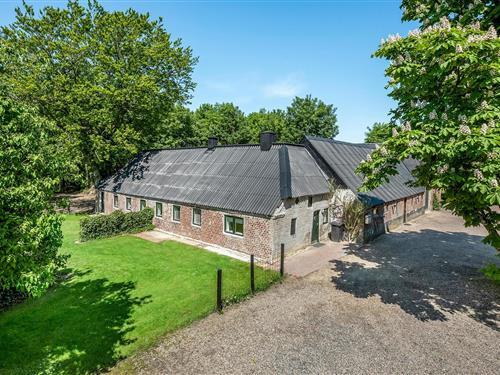 Sommerhus - 12 personer -  - Feldbækvej 1, lejl. - 6971 - Spjald