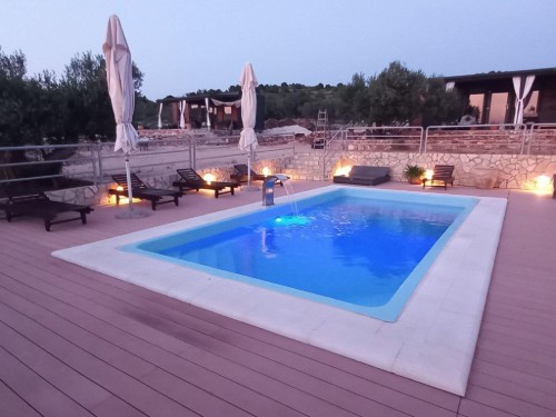 Holiday apartment - 4 persons -  - 22243 - Dragišina