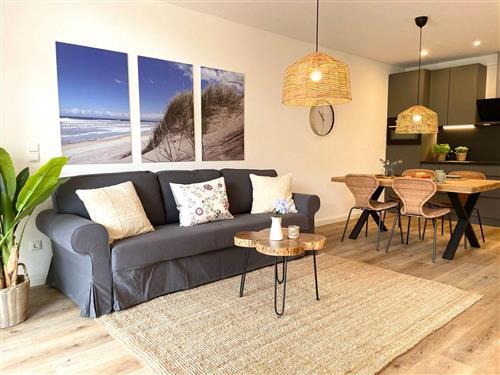 Ferielejlighed - 4 personer -  - Hans-Claußen-Str. - 27476 - Cuxhaven