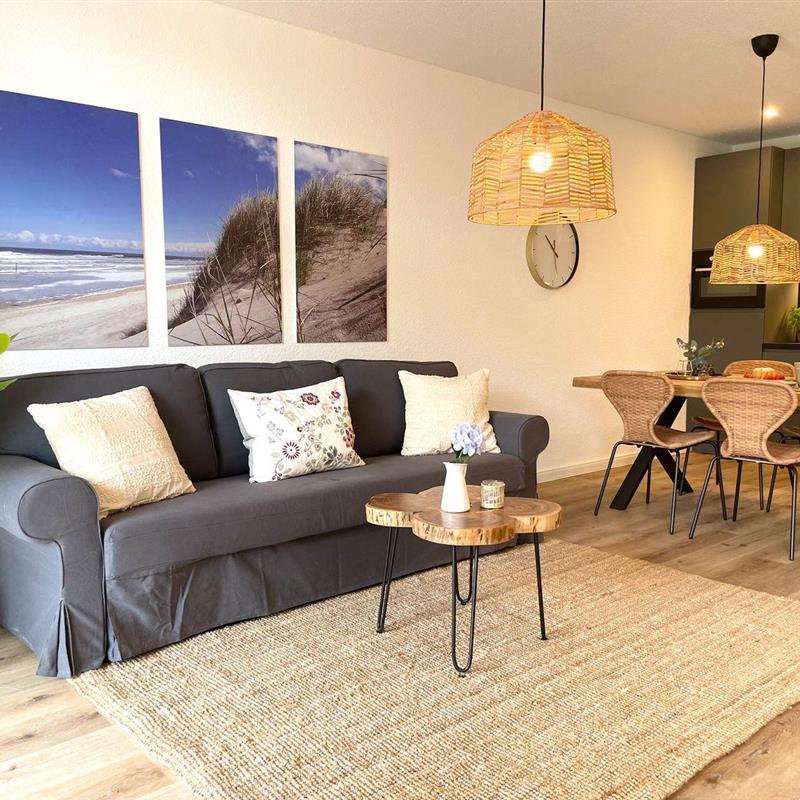 Ferielejlighed - 4 personer -  - Hans-Claußen-Str. - 27476 - Cuxhaven