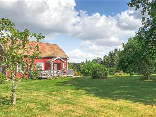 Holiday home - 6 persons -  - Åsnebyn - Bengtsfors/Åsnebyn - 668 91 - Ed