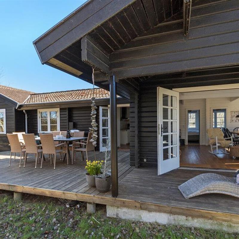 Ferienhaus - 8 Personen -  - Gåsehagevej - Öer - 8400 - Ebeltoft