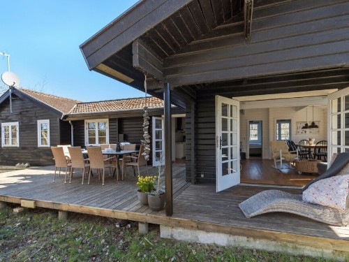 Sommerhus - 8 personer -  - Gåsehagevej - Øer - 8400 - Ebeltoft