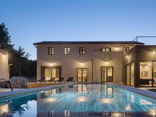 Feriehus - 10 personer -  - Vlasici - Labin-Krsan - 52232 - Krsan