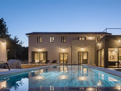 Sommerhus - 10 personer -  - Vlasici - Labin-Krsan - 52232 - Krsan