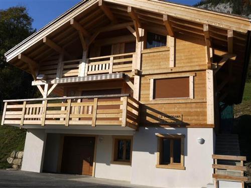 Semesterlägenhet - 10 personer -  - 74450 - Le Grand Bornand