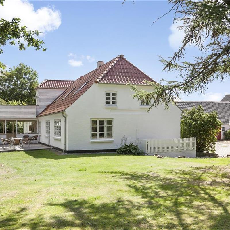 Ferienhaus - 24 Personen -  - Øslevvej - 9690 - Fjerritslev