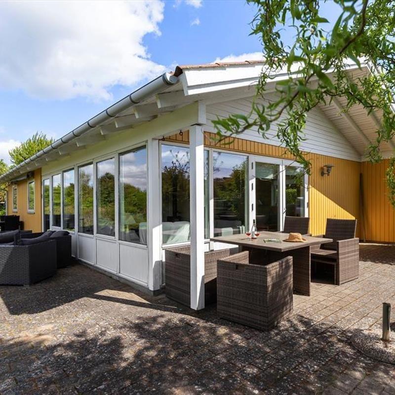 Ferienhaus - 6 Personen -  - Spiræavej - Sködshoved - 8420 - Knebel