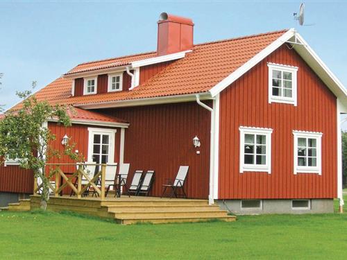 Sommerhus - 8 personer -  - Horn - 341 93 - Bolmsö
