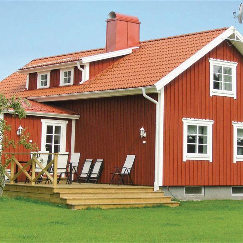 Sommerhus - 8 personer -  - Horn - 341 93 - Bolmsö