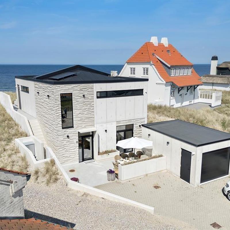 Sommerhus - 6 personer -  - Kongestien - 9480 - Løkken