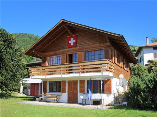 Fritidshus - 6 personer -  - Castelveccana - 21010
