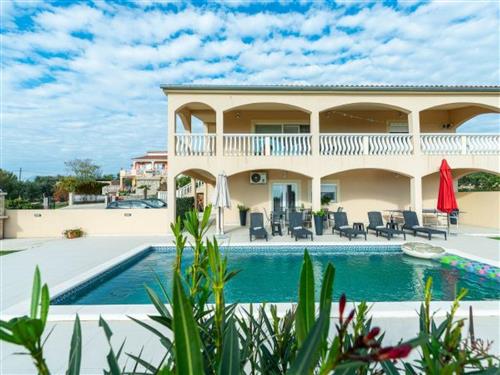 Holiday apartment - 8 persons -  - Posedarje - 23242