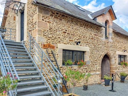 Holiday apartment - 4 persons -  - Rue de Normandie - 53250 - Neuilly Le Vendin