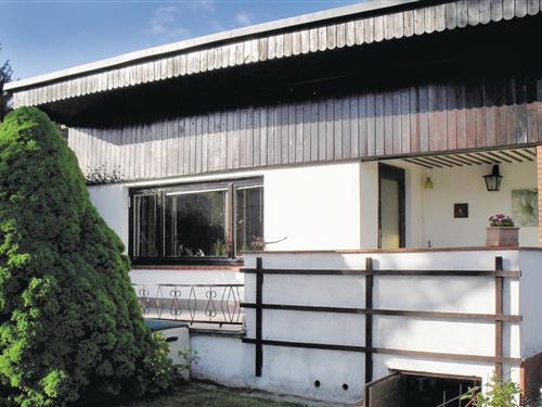 Sommerhus - 3 personer -  - Am Scharbowsee - 19406 - Mustin