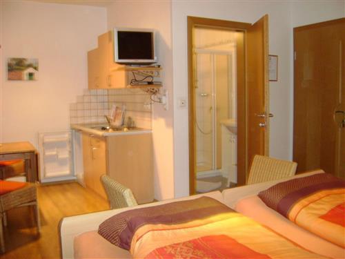 Holiday Home/Apartment - 2 persons -  - Große Zeile - 2171 - Herrnbaumgarten