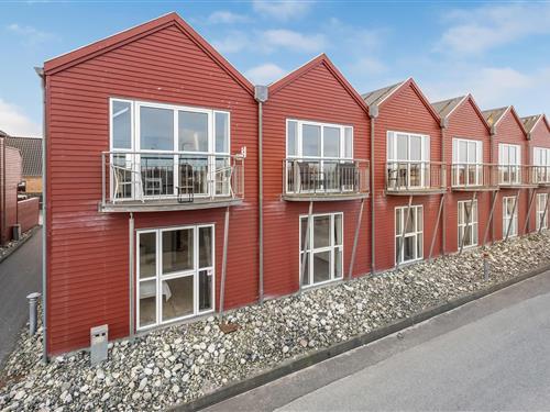 Sommerhus - 5 personer -  - Havnevej 12, lejl. - Thorsminde - 6990 - Ulfborg