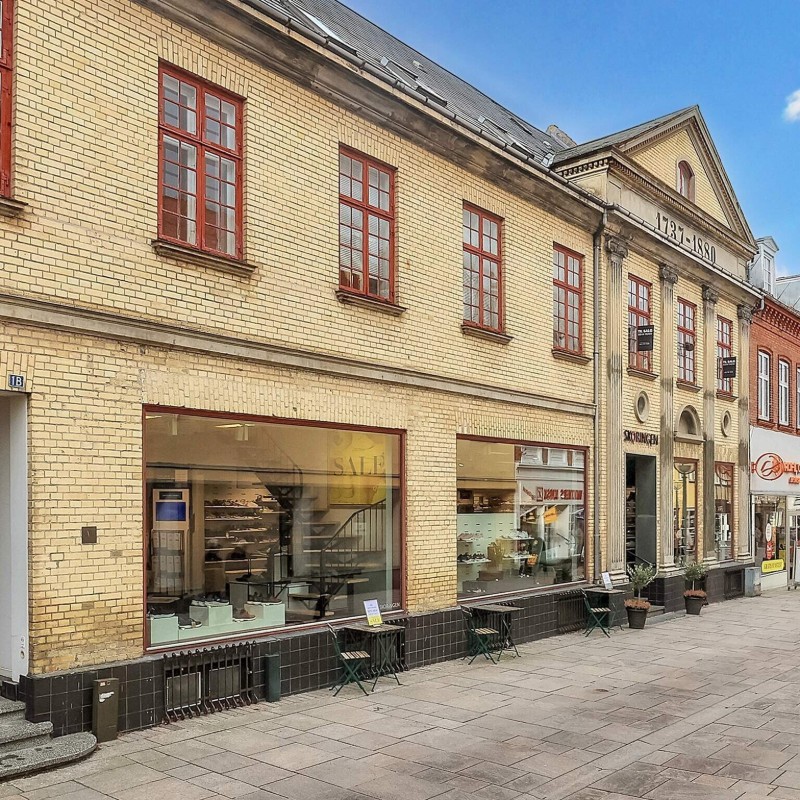 Ferienhaus - 5 Personen -  - Mellemgade 1a - Fåborg By - 5600 - Southern Funen