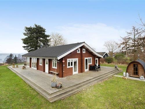 Ferienhaus - 6 Personen -  - Strandlunden - Kisserup Strand - 4300 - Holbäk