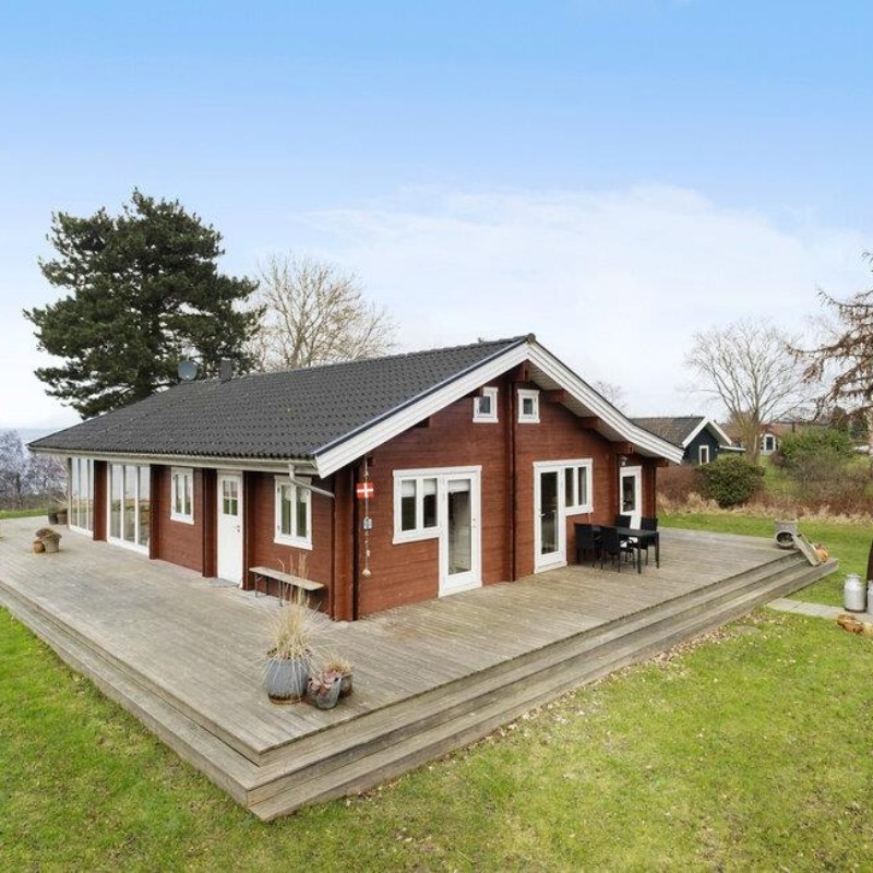 Sommerhus - 6 personer -  - Strandlunden - Kisserup Strand - 4300 - Holbæk