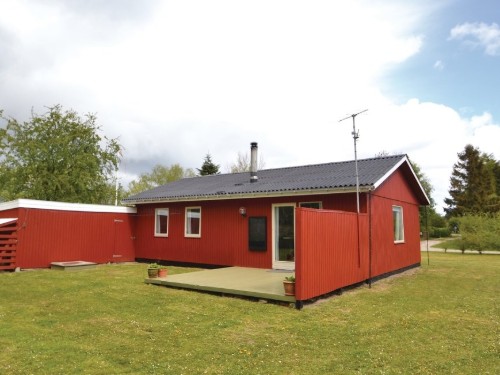 Fritidshus - 4 personer -  - Bogfinkevej - St. Sjørup - 8950 - Ørsted