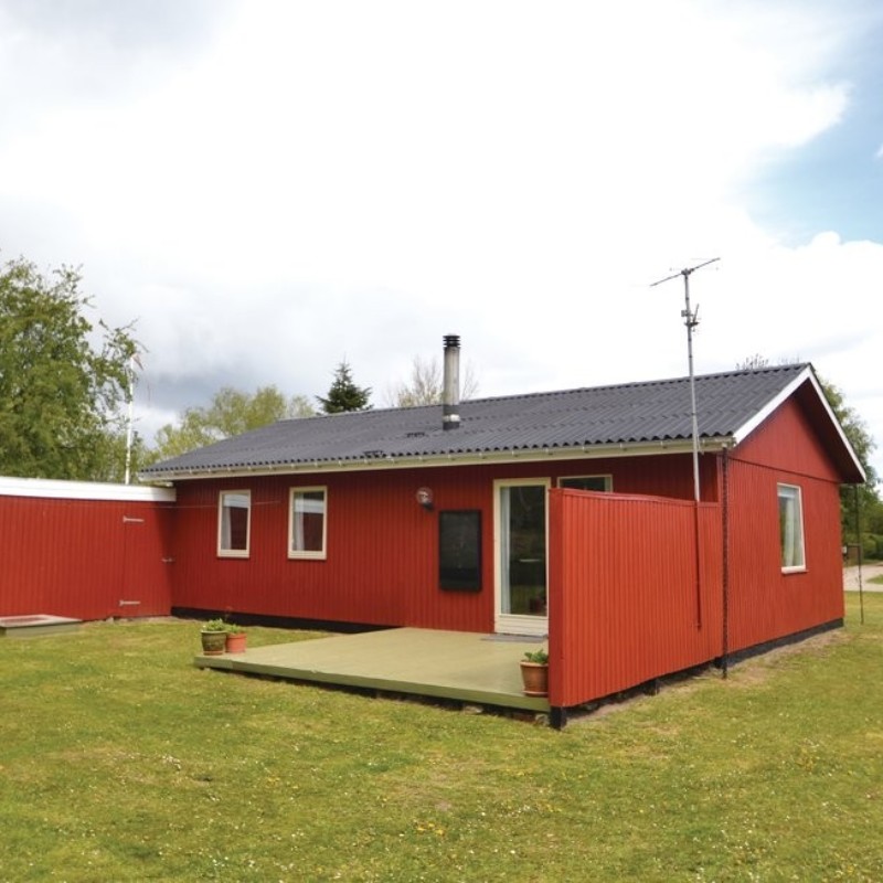 Sommerhus - 4 personer -  - Bogfinkevej - St. Sjørup - 8950 - Ørsted
