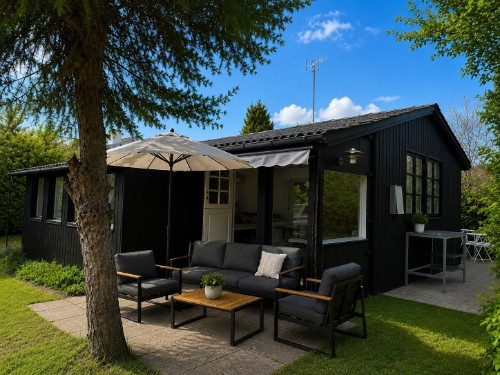 Fritidshus - 4 personer -  - Annasvej - Asserbo - 3300