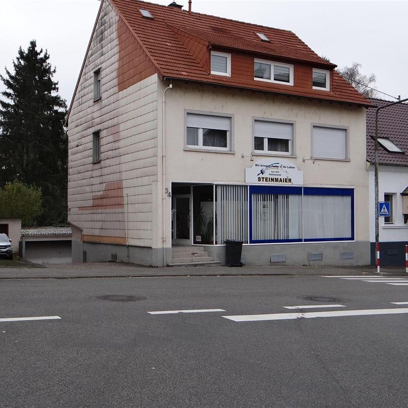 Ferielejlighed - 4 personer -  - Bürgermeister-Regitz Straße - 66539 - Neunkirchen-Saar