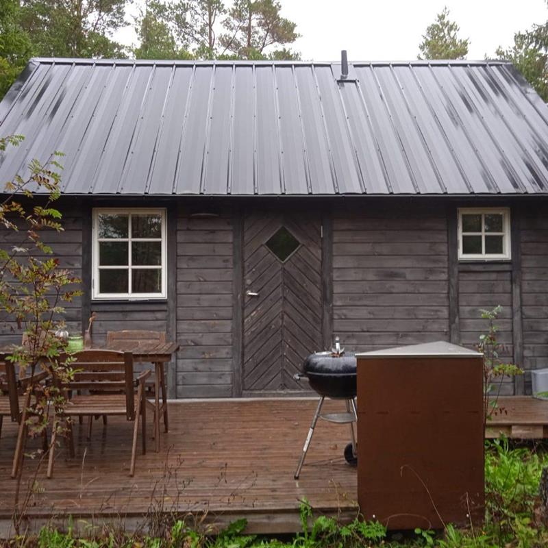 Sommerhus - 6 personer -  - Flenvikevägen - Visby - 62453 - Lärbro