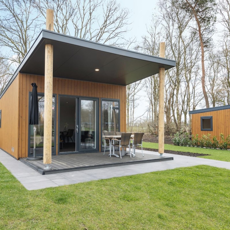 Chalet - 4 personer -  - 7645AM - Hoge Hexel