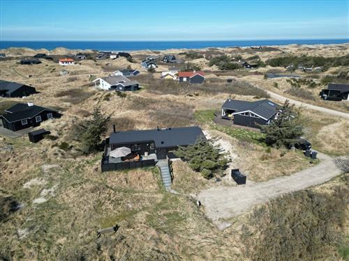 Sommerhus - 6 personer -  - Porsevej - 9493 - Saltum